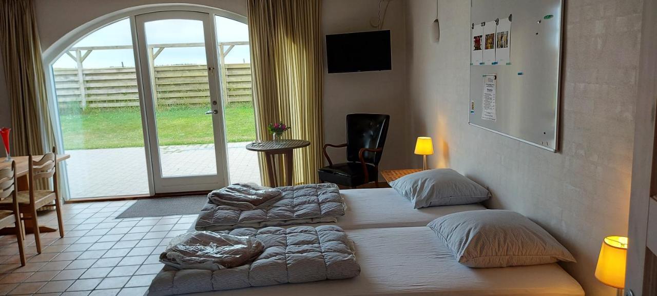 Klitgaarden Aparthotel Hjørring Kültér fotó