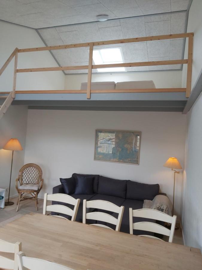 Klitgaarden Aparthotel Hjørring Kültér fotó