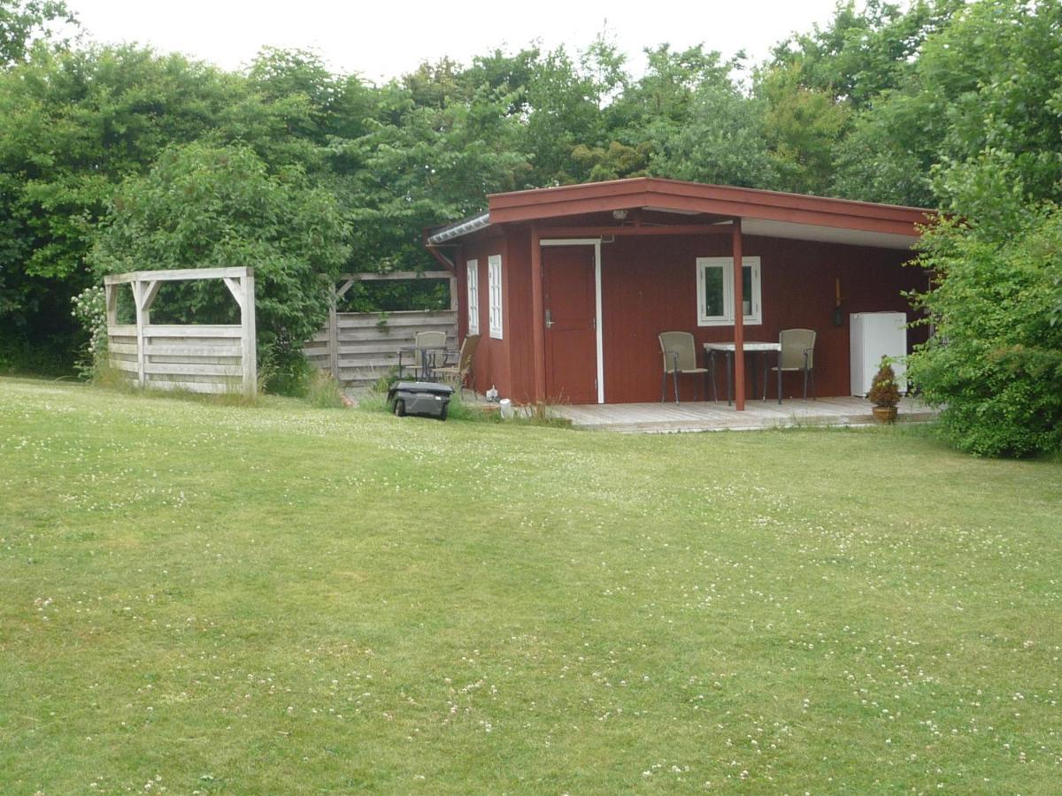 Klitgaarden Aparthotel Hjørring Kültér fotó