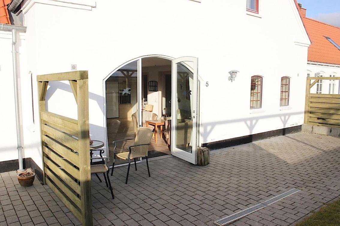 Klitgaarden Aparthotel Hjørring Kültér fotó