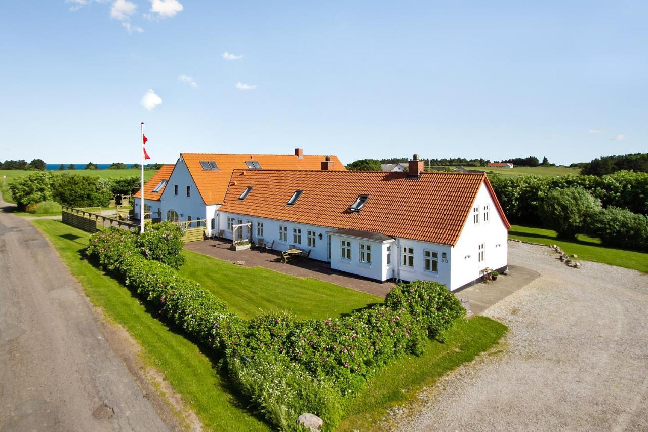 Klitgaarden Aparthotel Hjørring Kültér fotó