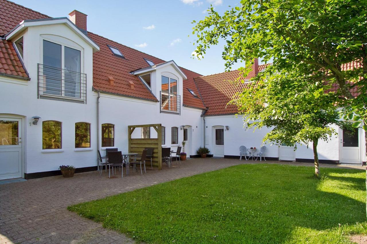 Klitgaarden Aparthotel Hjørring Kültér fotó