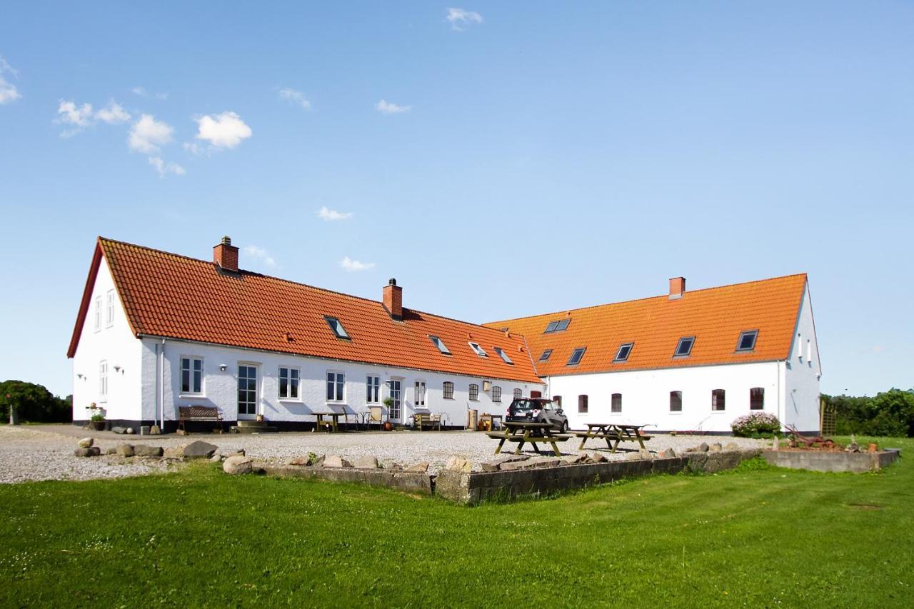 Klitgaarden Aparthotel Hjørring Kültér fotó