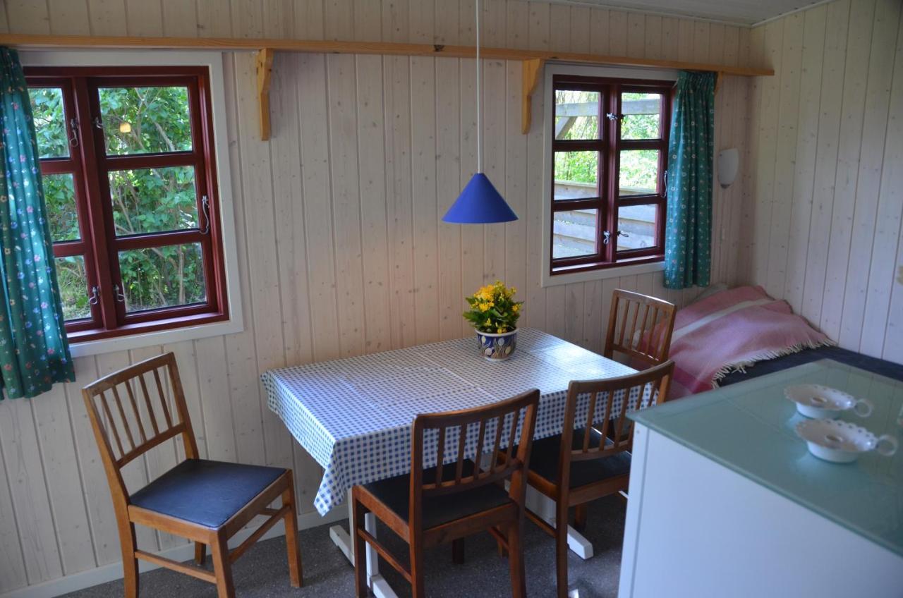 Klitgaarden Aparthotel Hjørring Kültér fotó
