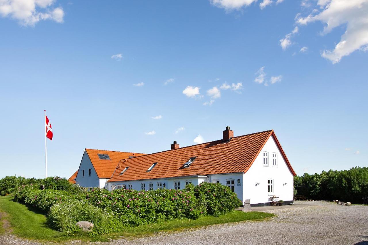 Klitgaarden Aparthotel Hjørring Kültér fotó