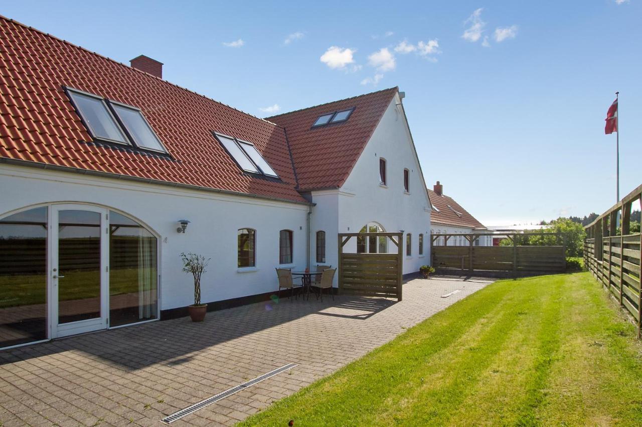 Klitgaarden Aparthotel Hjørring Kültér fotó