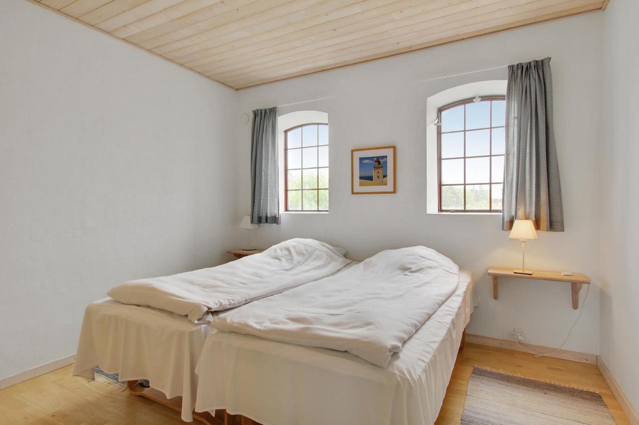 Klitgaarden Aparthotel Hjørring Kültér fotó