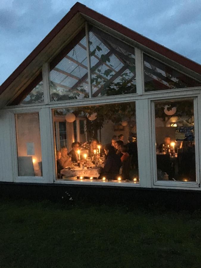 Klitgaarden Aparthotel Hjørring Kültér fotó