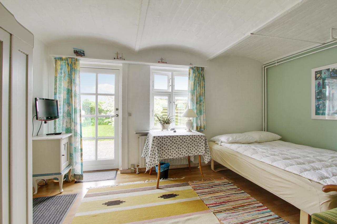 Klitgaarden Aparthotel Hjørring Kültér fotó